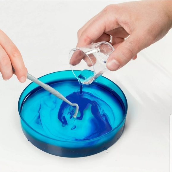 Kinetic Sand - Sand Slime All-in-One Kit - Picture 3 of 8